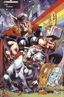 The Immortal Thor (2023 Variant Cover) #18.1