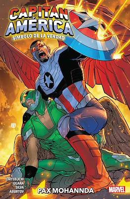 Capitán América: Centinela de la libertad #4