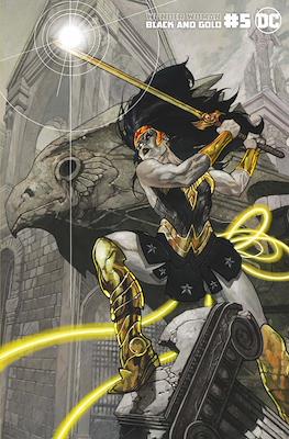 Wonder Woman: Black and Gold (Variant Cover) #5
