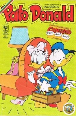 Pato Donald #234