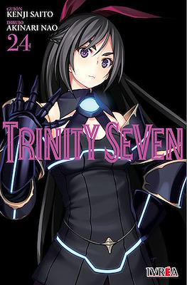 Trinity Seven #24