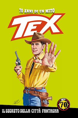 Tex: 70 anni di un mito #100