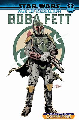 Star Wars: Age of Rebellion - Boba Fett (Halloween ComicFest 2019)