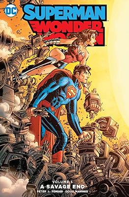 Superman / Wonder Woman (2013-2016) #5