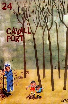Cavall Fort #24