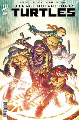 Teenage Mutant Ninja Turtles 2025 Annual