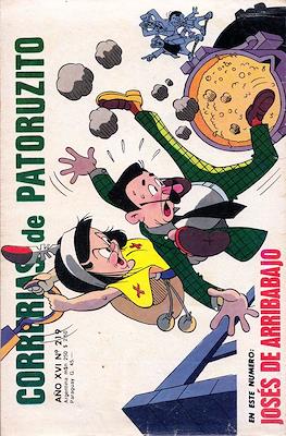 Correrías de Patoruzito #219