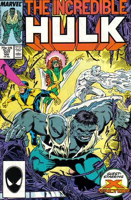 The Incredible Hulk Vol. 1 (1962-1999) #337