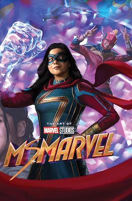The Art of Ms. Marvel