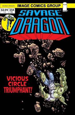 The Savage Dragon (Variant Cover) #254