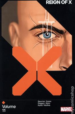 Reign of X #11