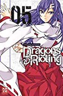 Dragons Rioting #5
