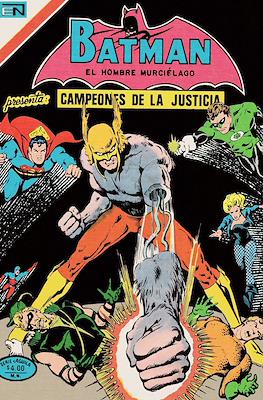 Batman (Grapa) #906