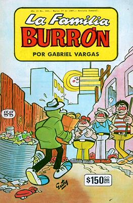 La Familia Burrón #443