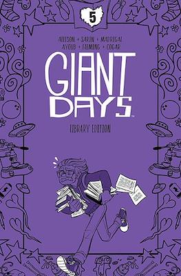 Giant Days Library Edition #5