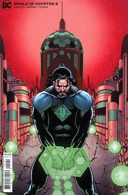 World of Krypton (2021-Variant Covers) #2