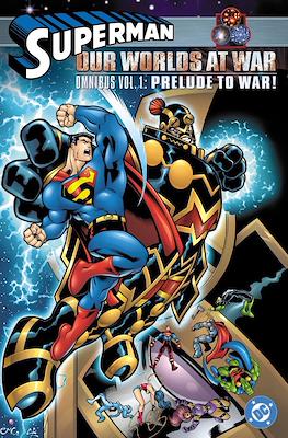 Superman: Our Worlds at War Omnibus