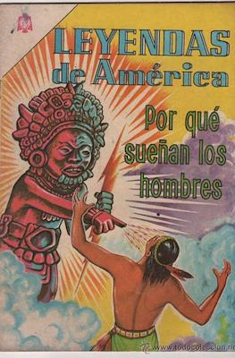 Leyendas de América #103