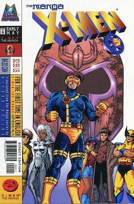 X-Men The Manga #5