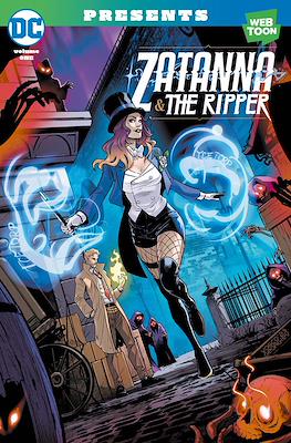 Zatanna & The Ripper