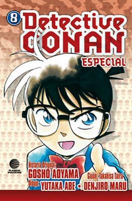 Detective Conan especial (Rústica 184 pp) #8
