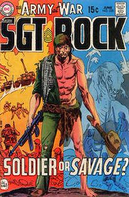 Our Army at War (1952-1976) / Sgt. Rock Vol. 1 (1976-1988) #220