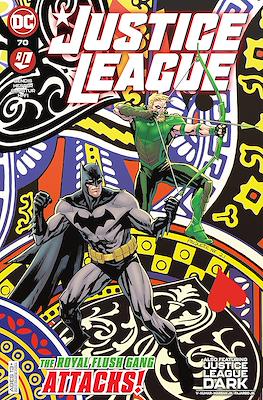 Justice League Vol. 4 (2018-2022) #70