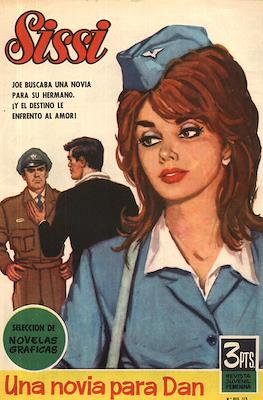Sissi. Suplemento de novelas gráficas #177