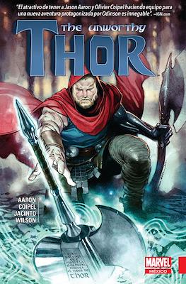 The Unworthy Thor - Marvel Aventuras