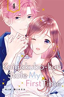 Koigakubo-kun Stole My First Time #4
