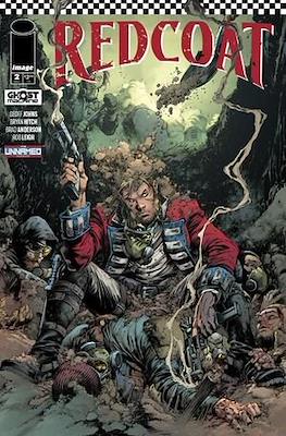 Redcoat (Variant Cover) #2