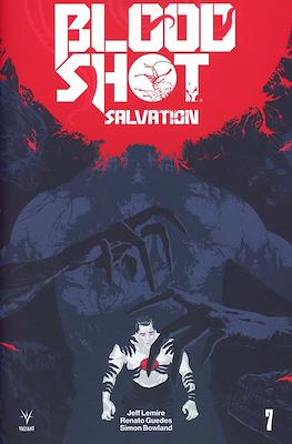 Bloodshot Salvation (Variant Covers) #7