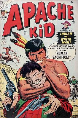 Apache Kid (1950-1956) #63