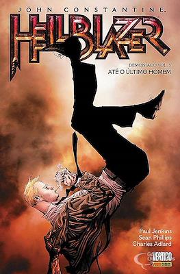John Constantine, Hellblazer - Demoníaco #5