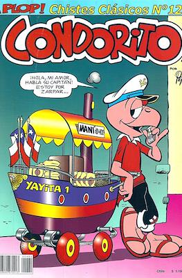 Condorito #480