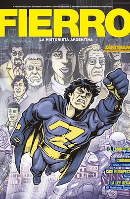 Fierro. 2ª época #123