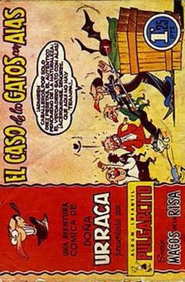 Magos de la risa #7