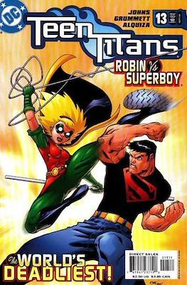 Teen Titans Vol. 3 (2003-2011) #13
