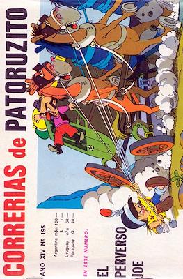 Correrías de Patoruzito #195