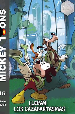 Mickey Toons (Rústica) #15