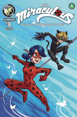 Miraculous: Adventures of Ladybug & Cat Noir #8