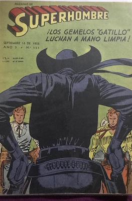 La revista del Superhombre / Superhombre / Superman #141