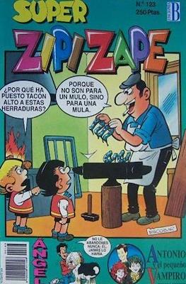 Zipi Zape Super / Super Zipi y Zape / Super Zipi Zape #123
