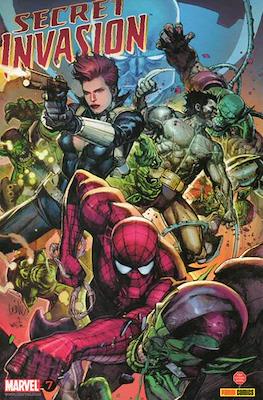 Secret Invasion (Couverture Alternative) #7