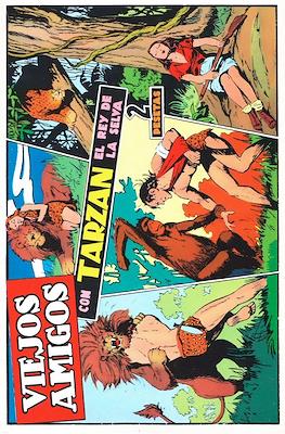 Tarzan. El hombre mono #52