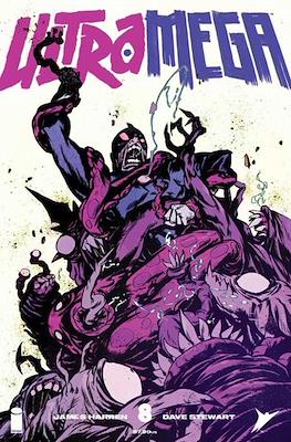 Ultramega (Variant Cover) #8