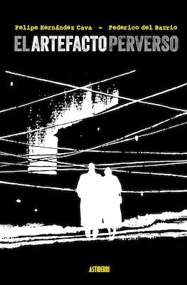 El artefacto perverso (Cartoné 64 pp)