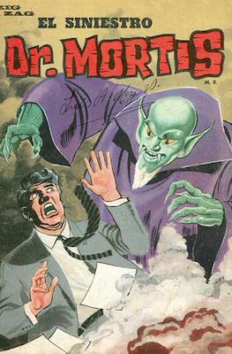 El siniestro Dr. Mortis #3