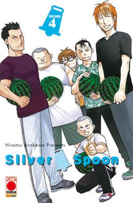 Silver Spoon #4