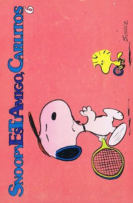 Carlitos y Snoopy (Rústica, 96 pp) #6